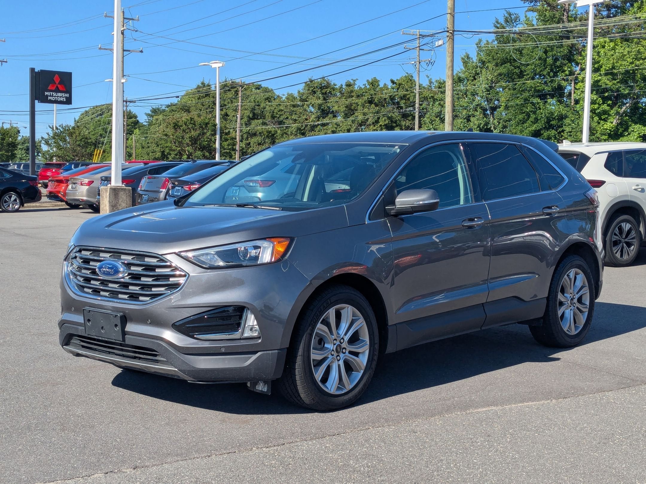 2023 Ford Edge Titanium