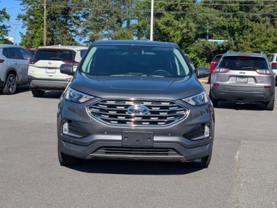 2023 Ford Edge Titanium