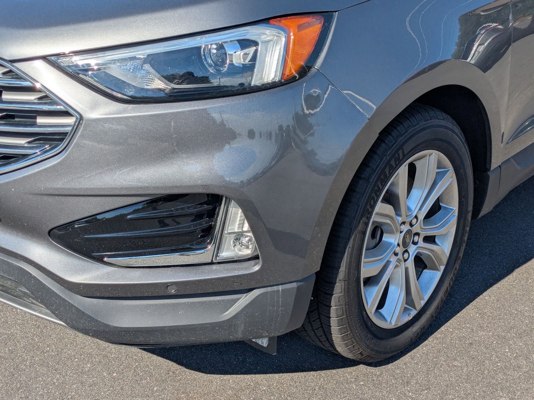 2023 Ford Edge Titanium