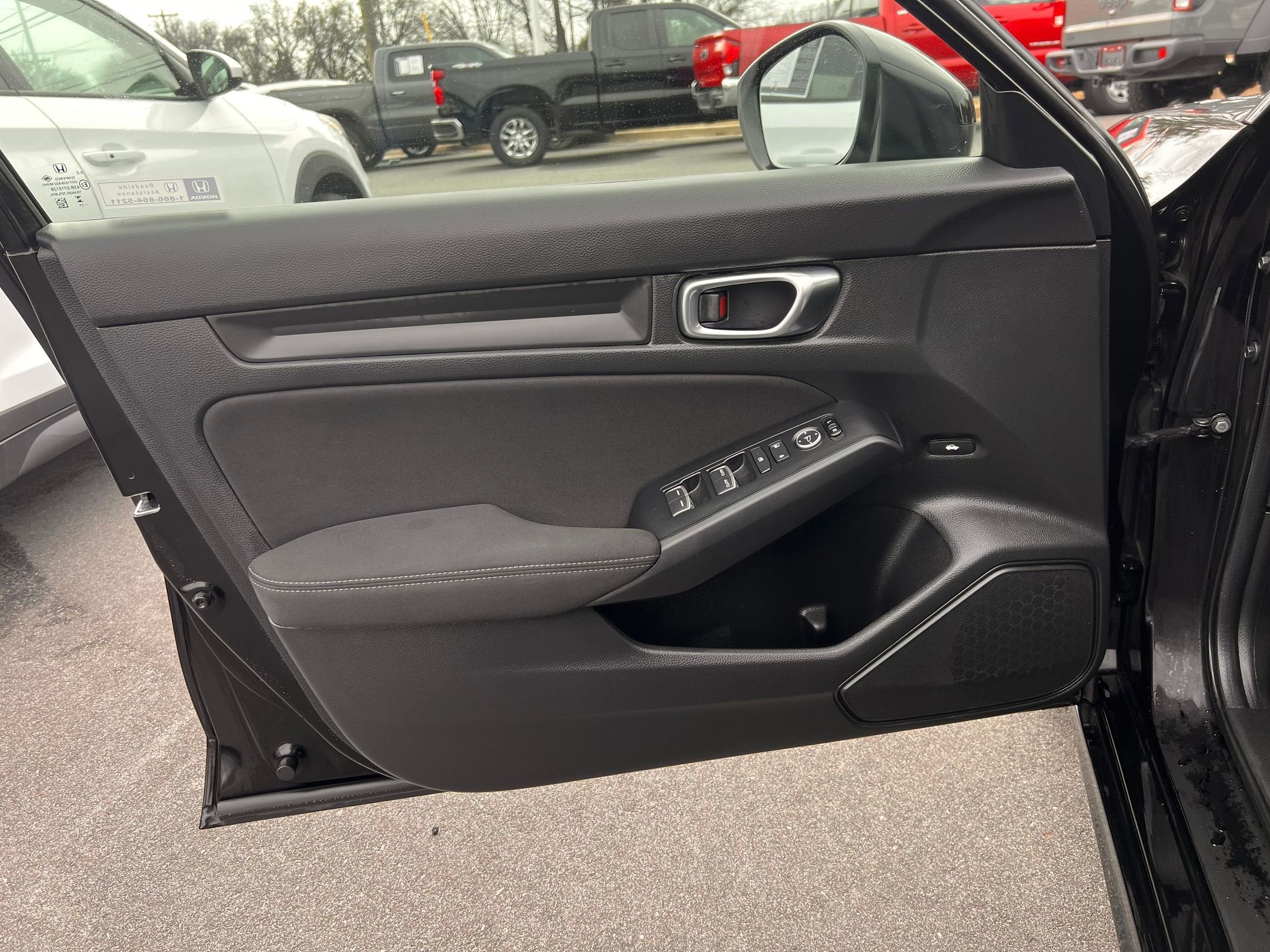 2025 Honda Civic Sedan Sport