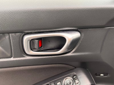 2025 Honda Civic Sedan Sport