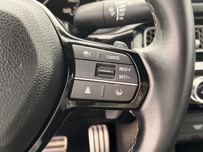 2025 Honda Civic Sedan Sport