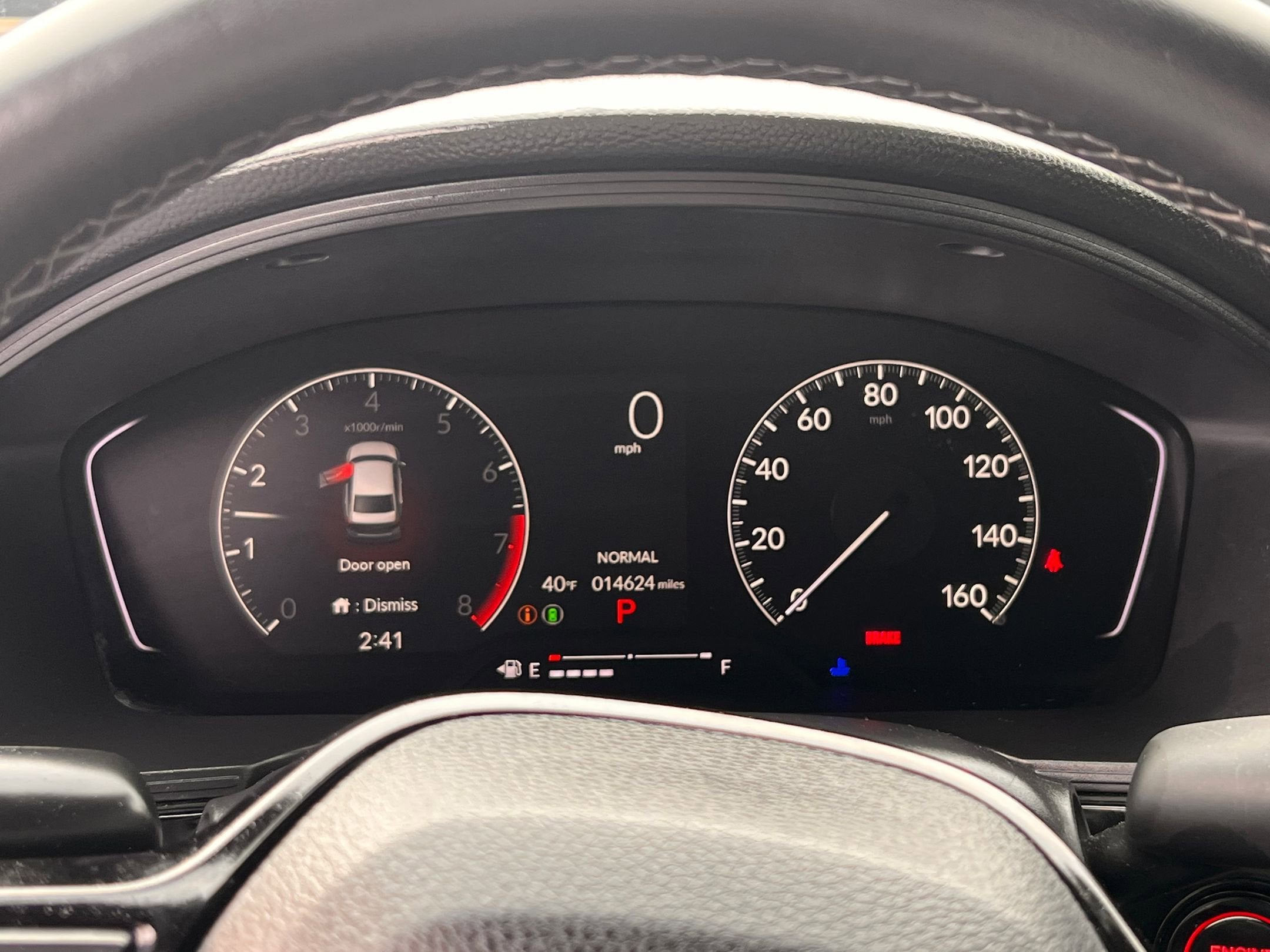 2025 Honda Civic Sedan Sport