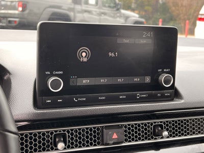 2025 Honda Civic Sedan Sport