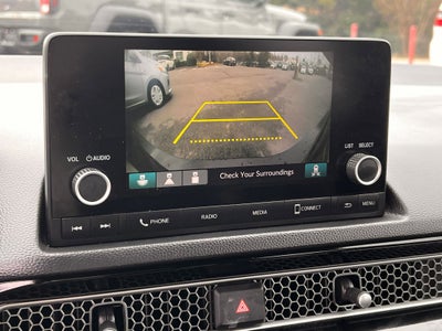 2025 Honda Civic Sedan Sport