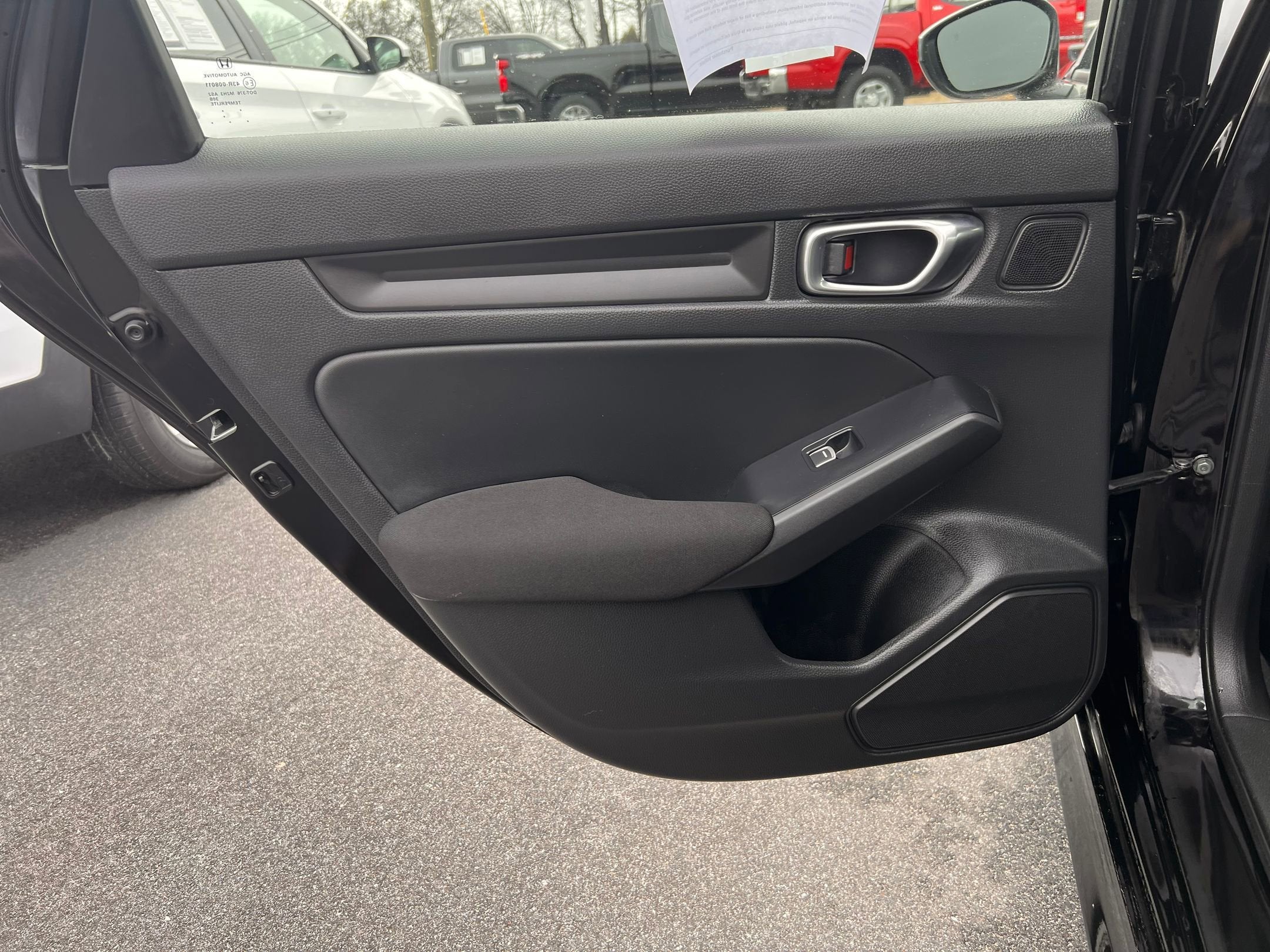 2025 Honda Civic Sedan Sport