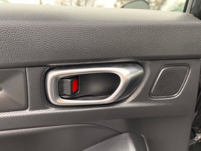 2025 Honda Civic Sedan Sport