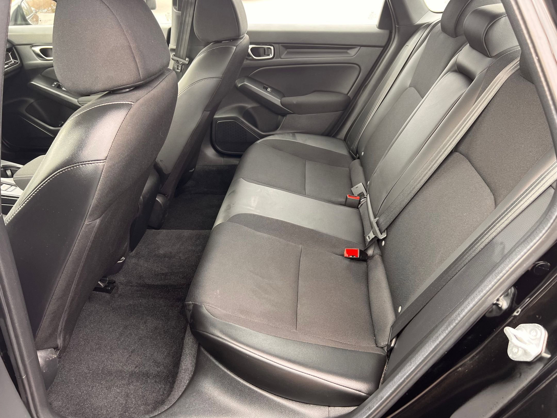 2025 Honda Civic Sedan Sport