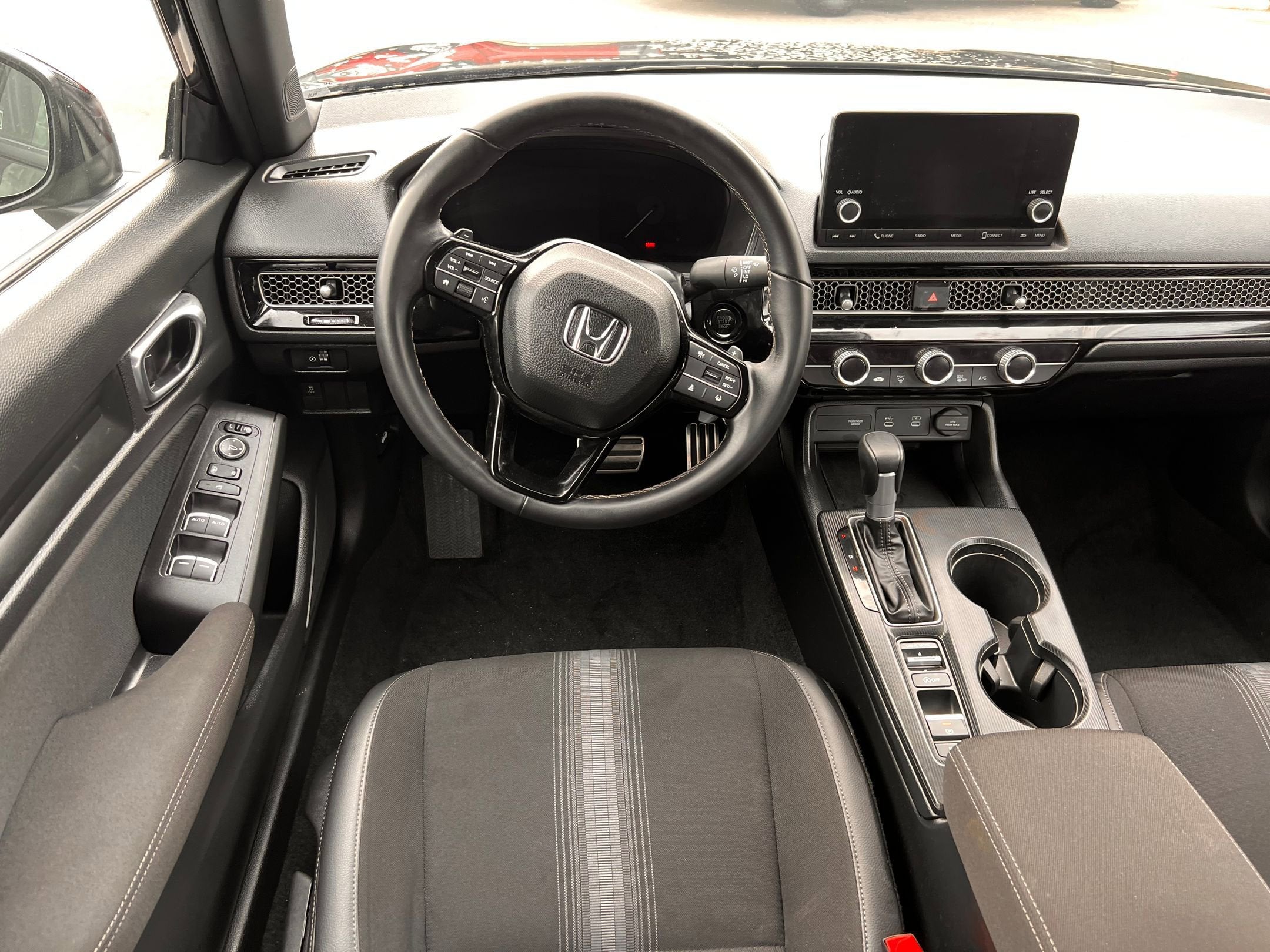 2025 Honda Civic Sedan Sport