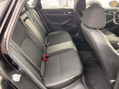 2025 Honda Civic Sedan Sport