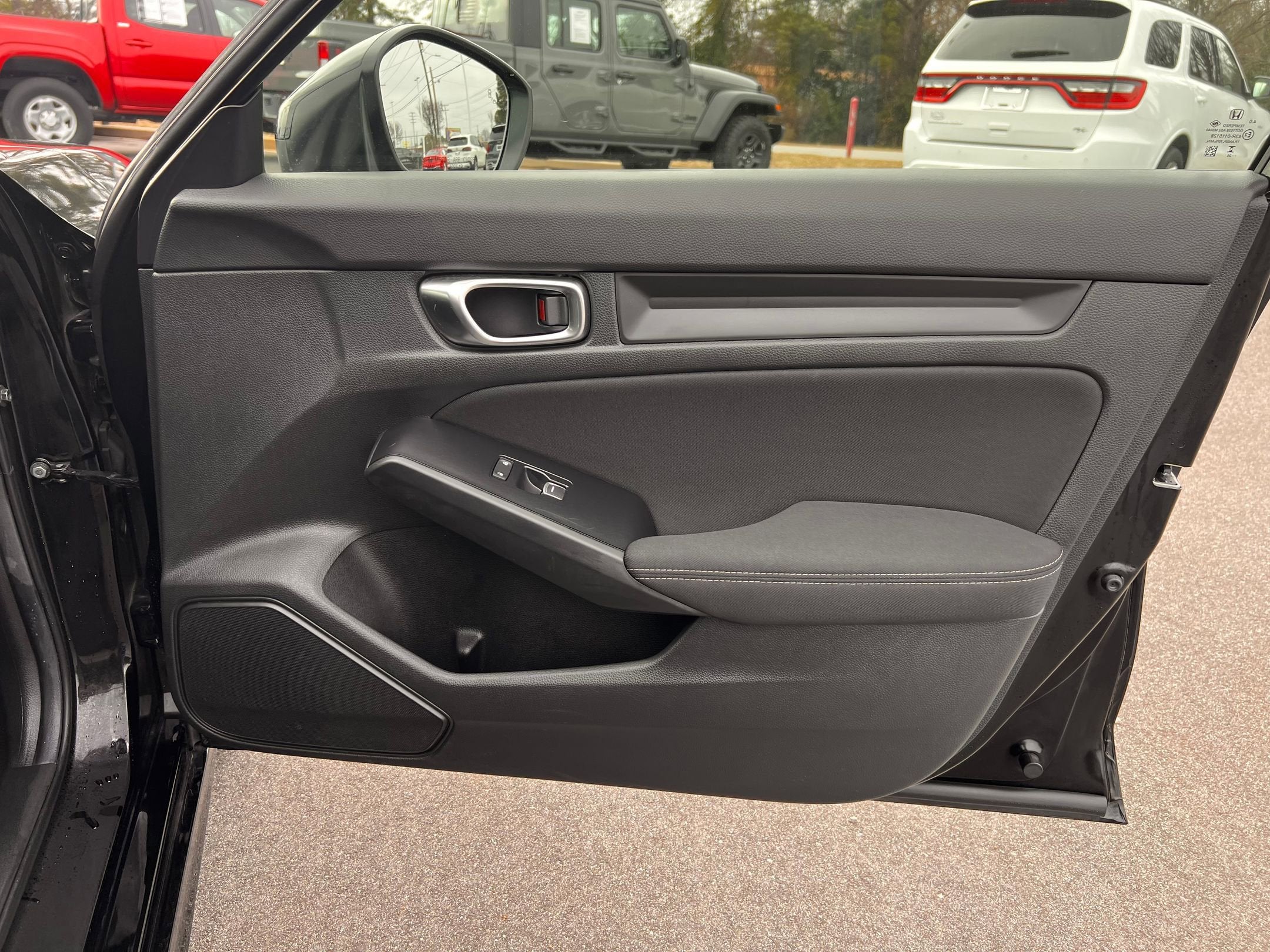 2025 Honda Civic Sedan Sport