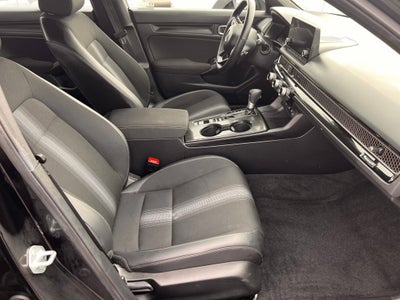 2025 Honda Civic Sedan Sport
