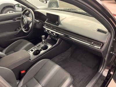 2025 Honda Civic Sedan Sport