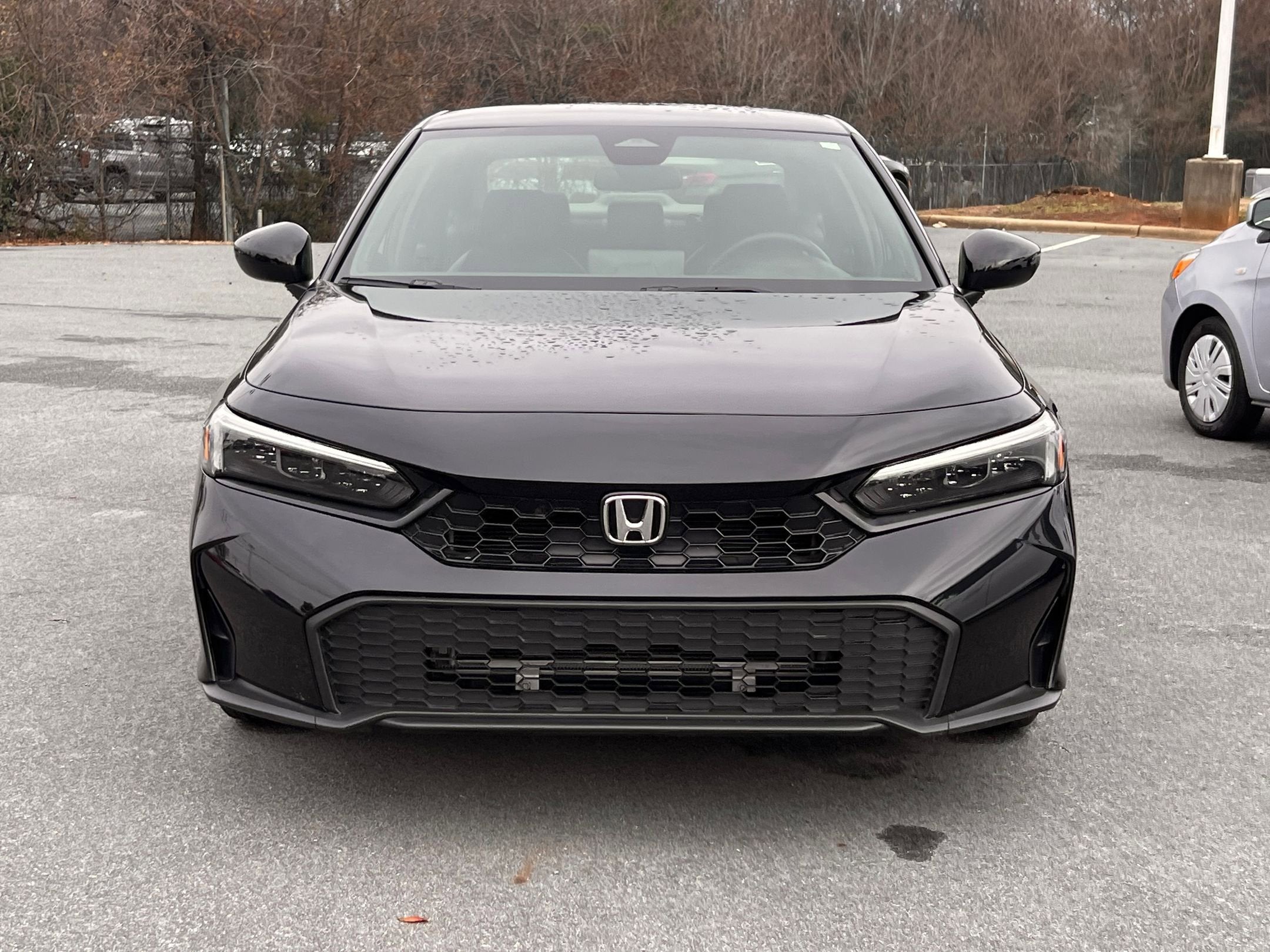 2025 Honda Civic Sedan Sport