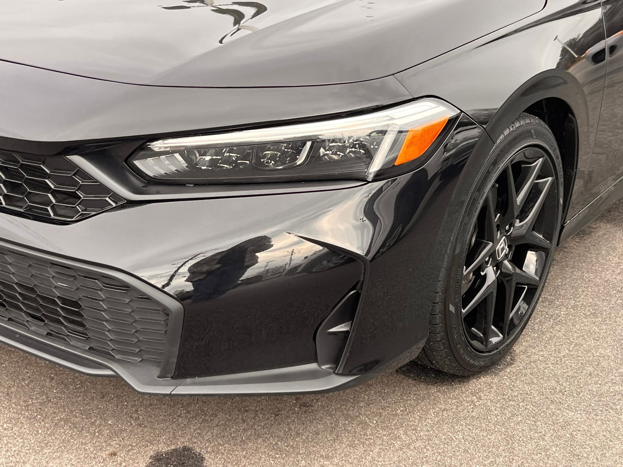 2025 Honda Civic Sedan Sport