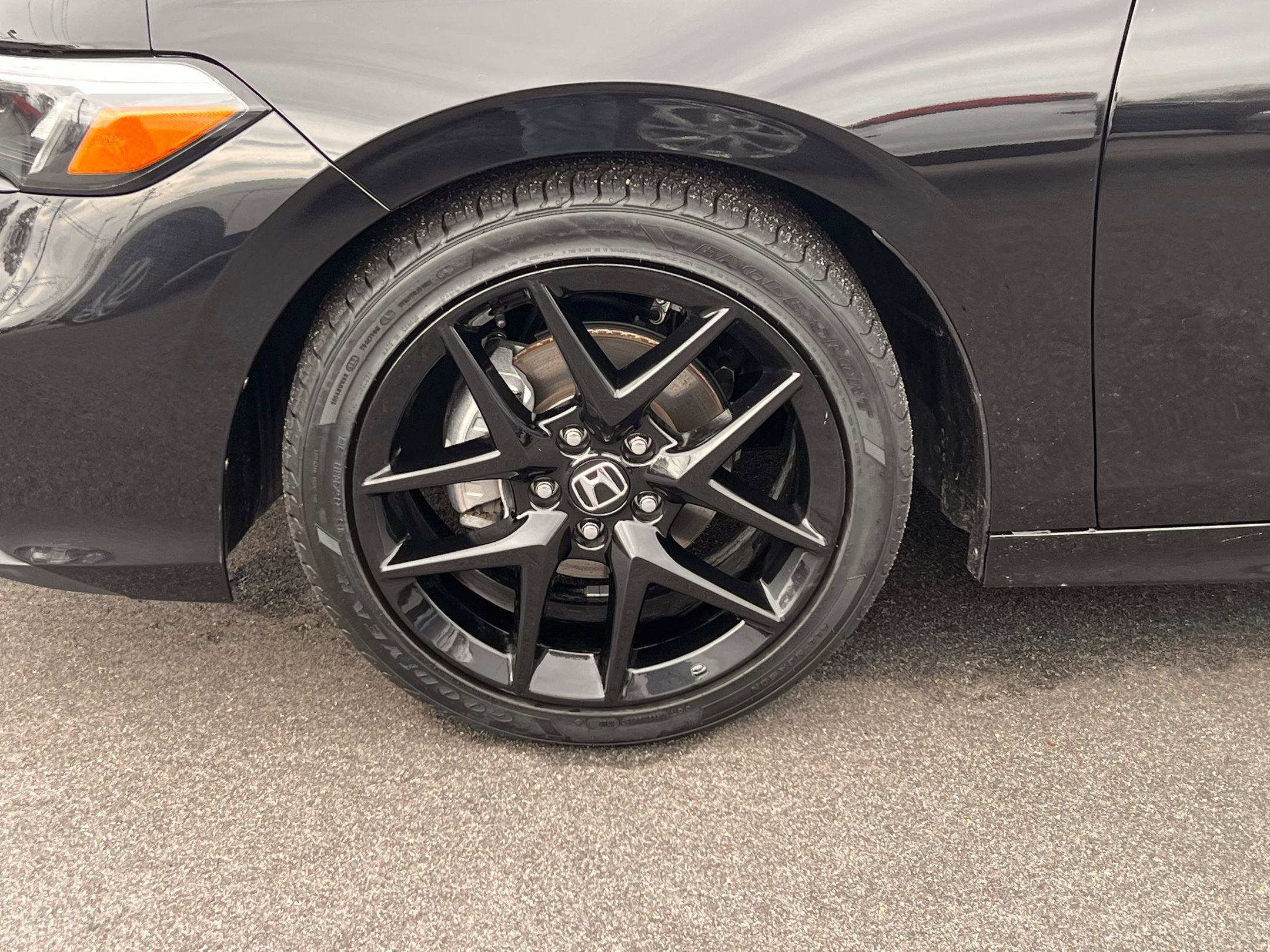 2025 Honda Civic Sedan Sport