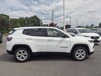 2024 Jeep Compass Latitude