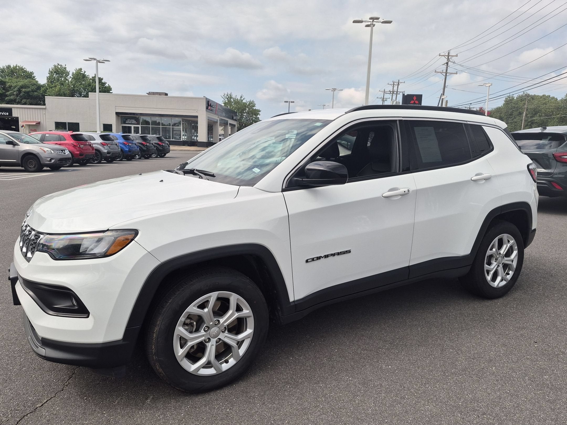 2024 Jeep Compass Latitude