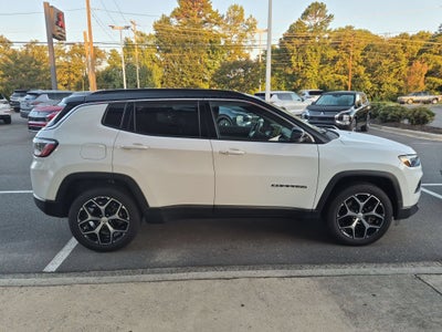 2024 Jeep Compass Limited