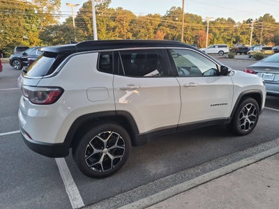2024 Jeep Compass Limited