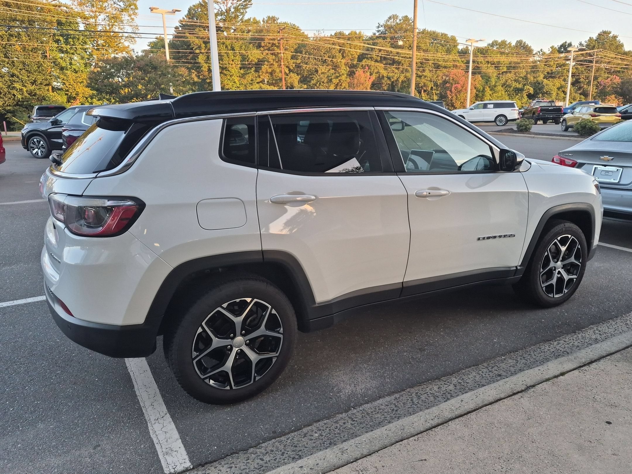 2024 Jeep Compass Limited
