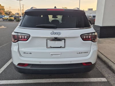 2024 Jeep Compass Limited