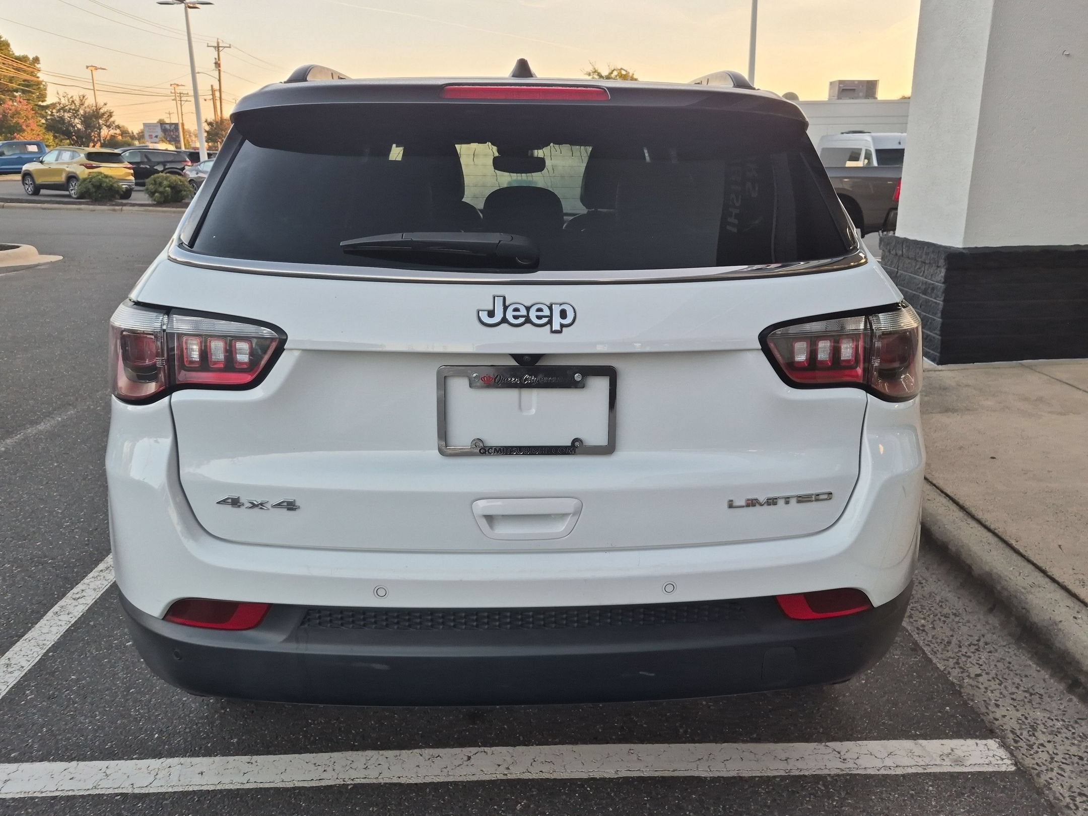 2024 Jeep Compass Limited