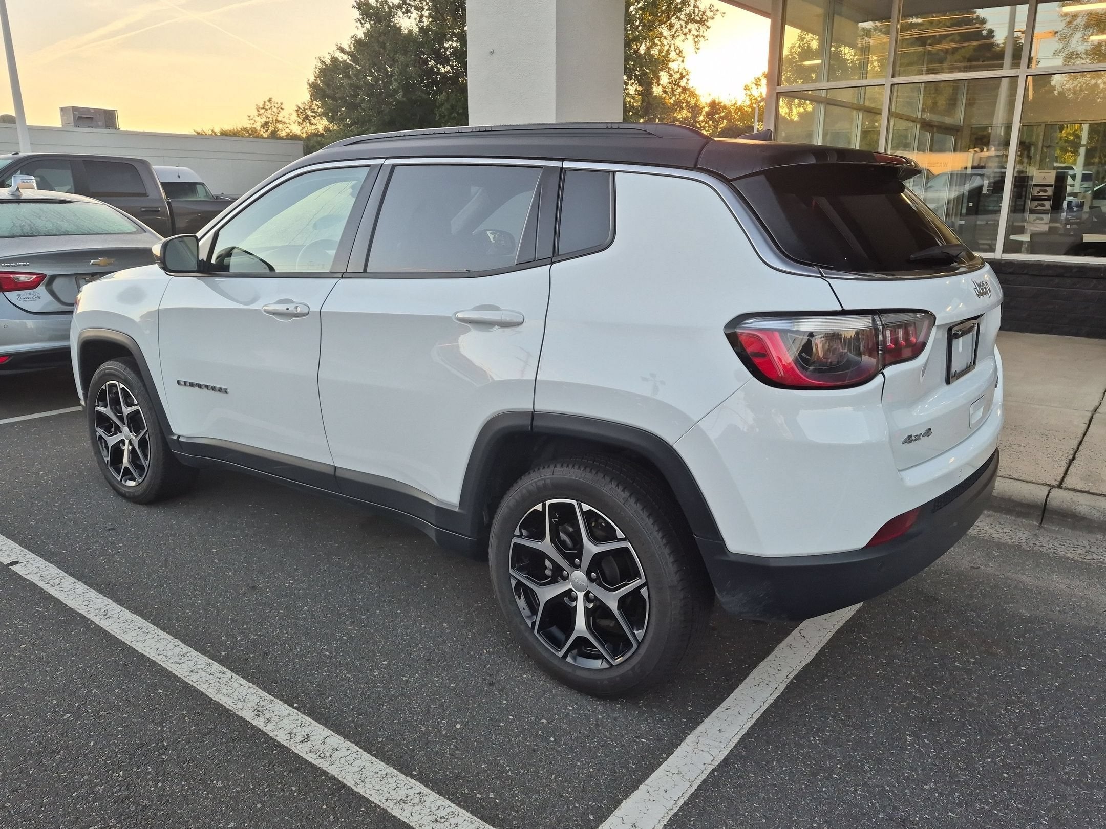 2024 Jeep Compass Limited