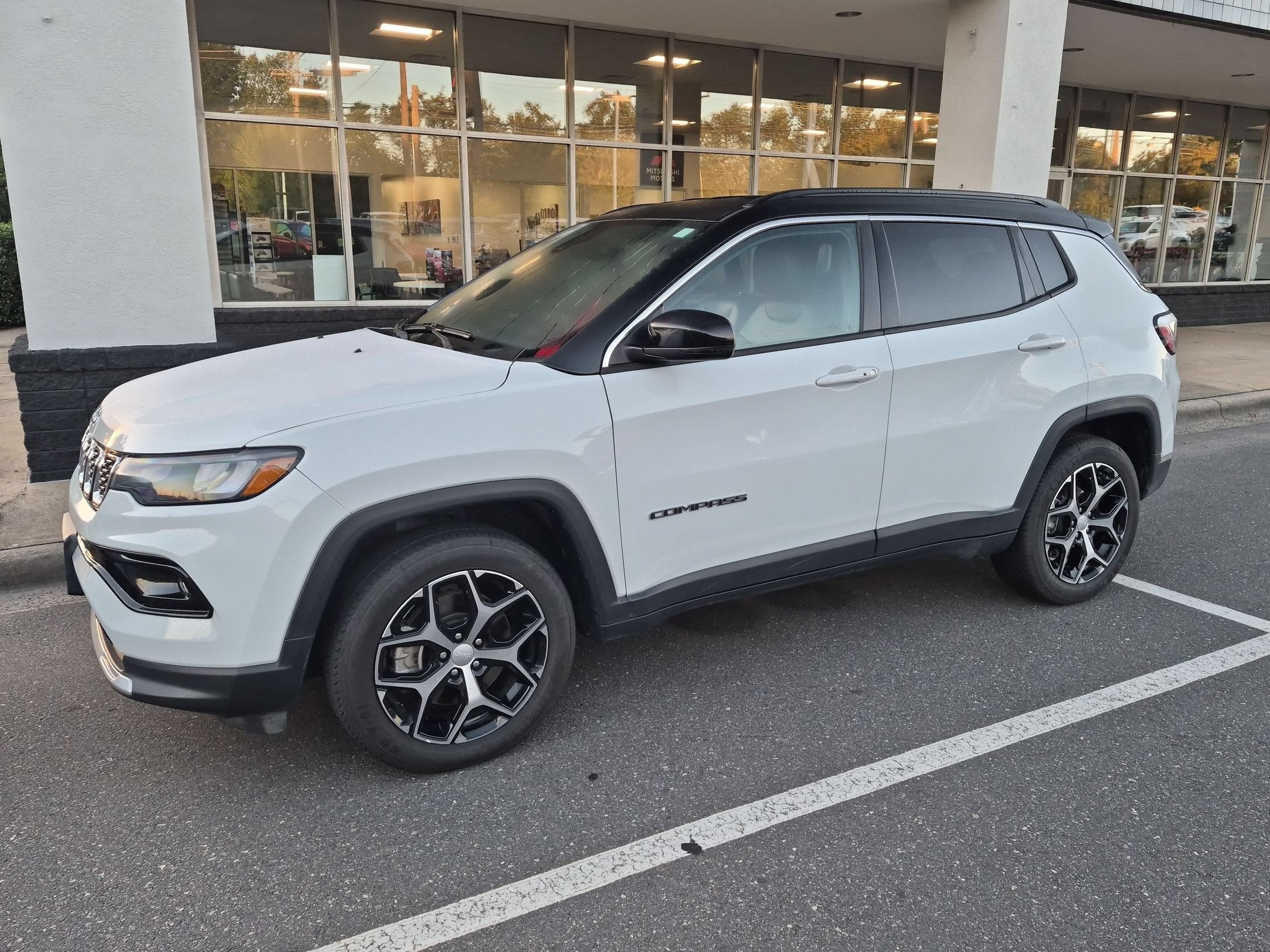 2024 Jeep Compass Limited