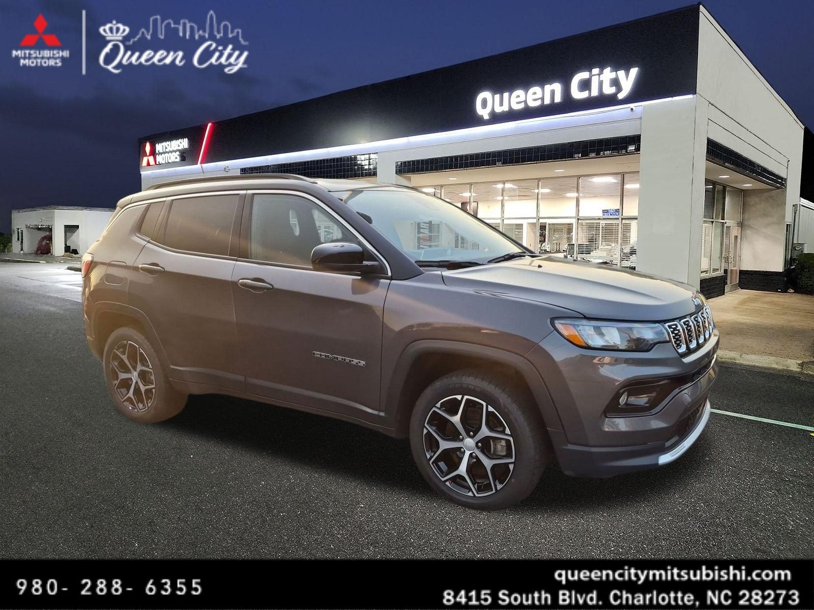 2024 Jeep Compass Limited