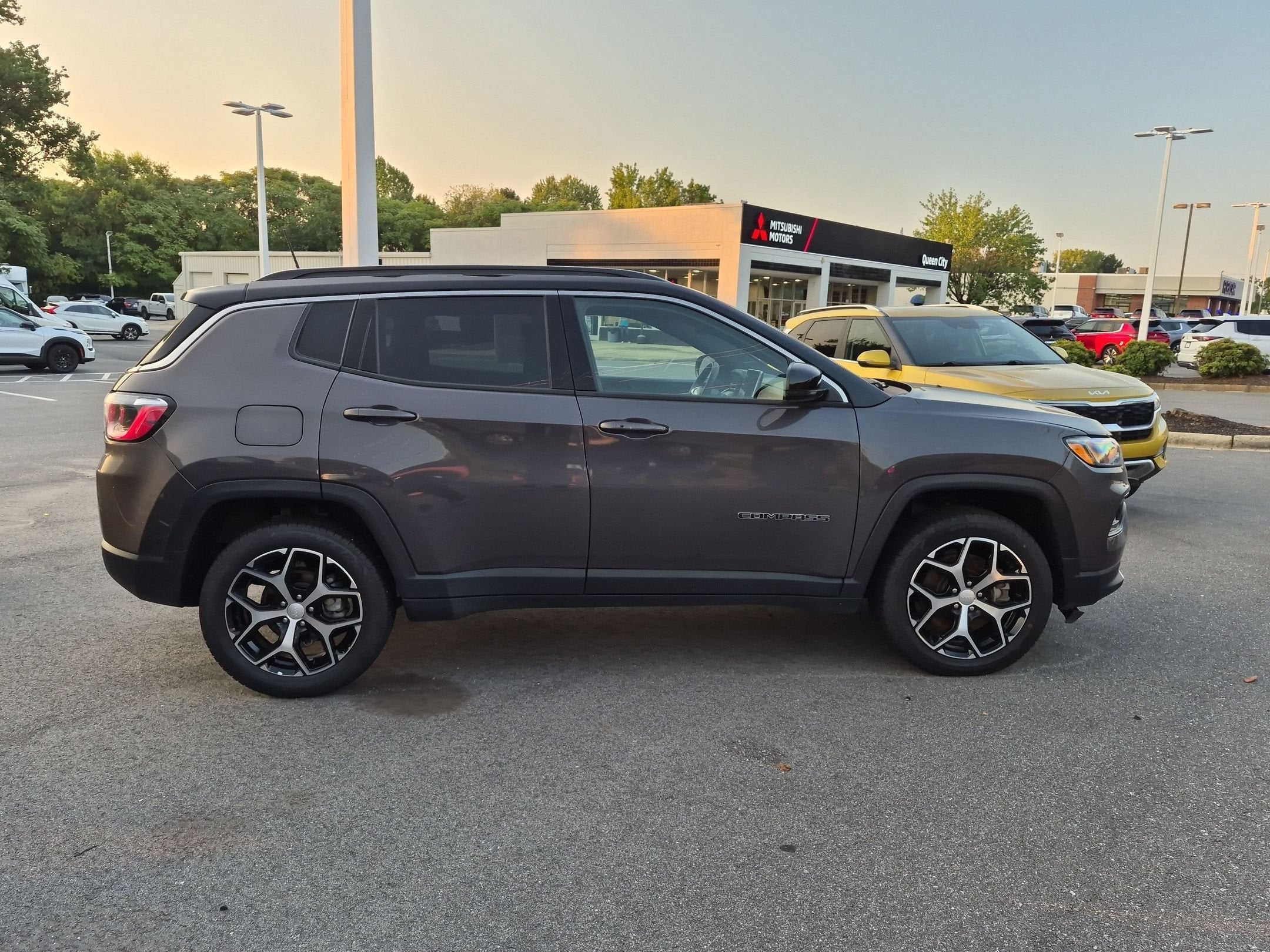 2024 Jeep Compass Limited