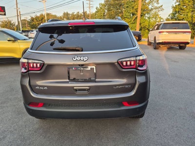 2024 Jeep Compass Limited