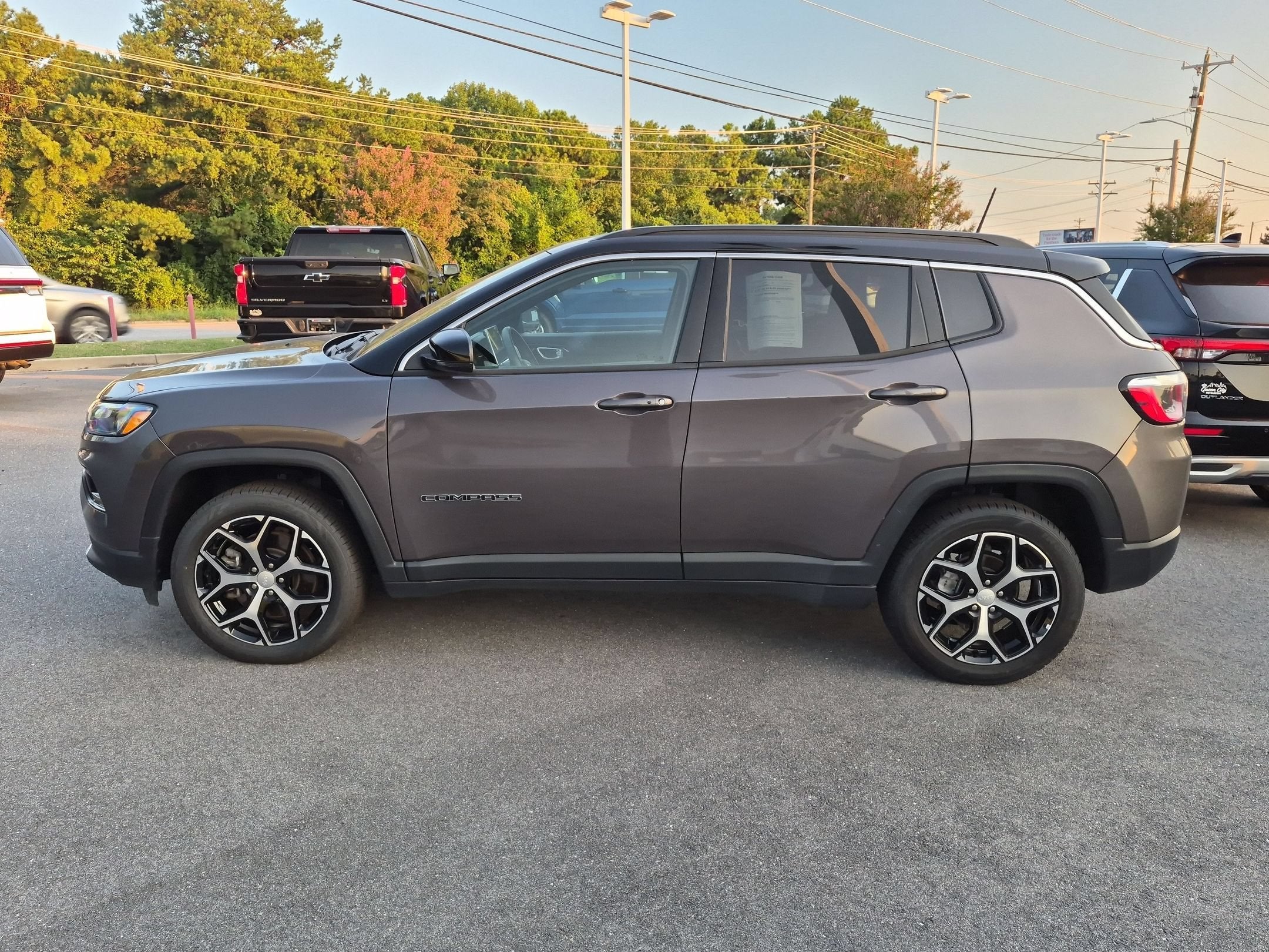 2024 Jeep Compass Limited