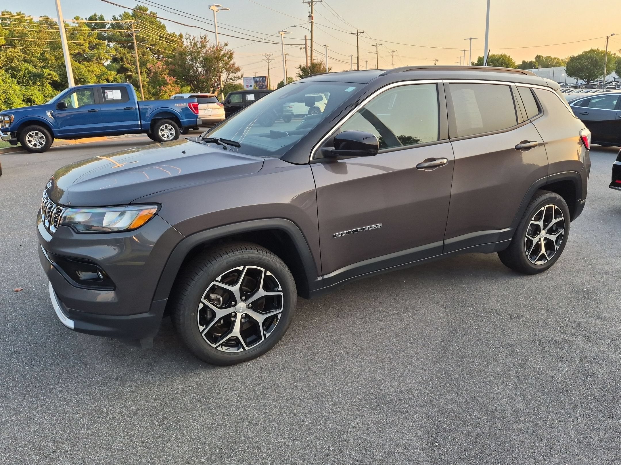 2024 Jeep Compass Limited