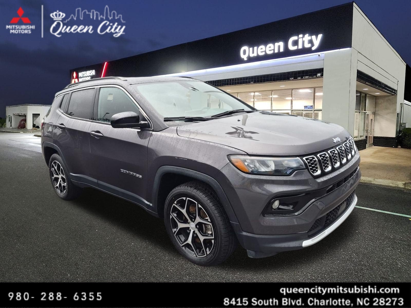 2024 Jeep Compass Limited