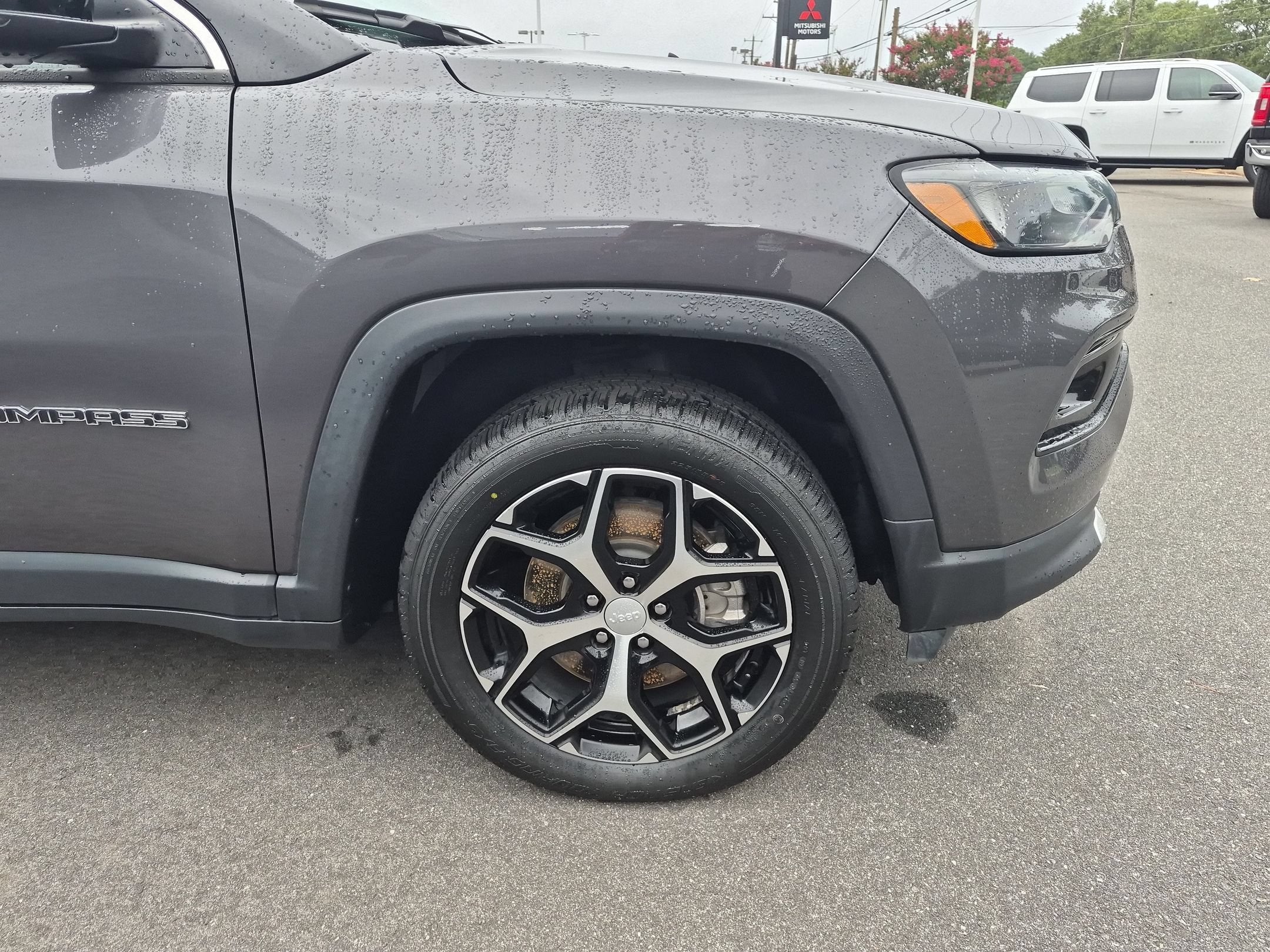 2024 Jeep Compass Limited
