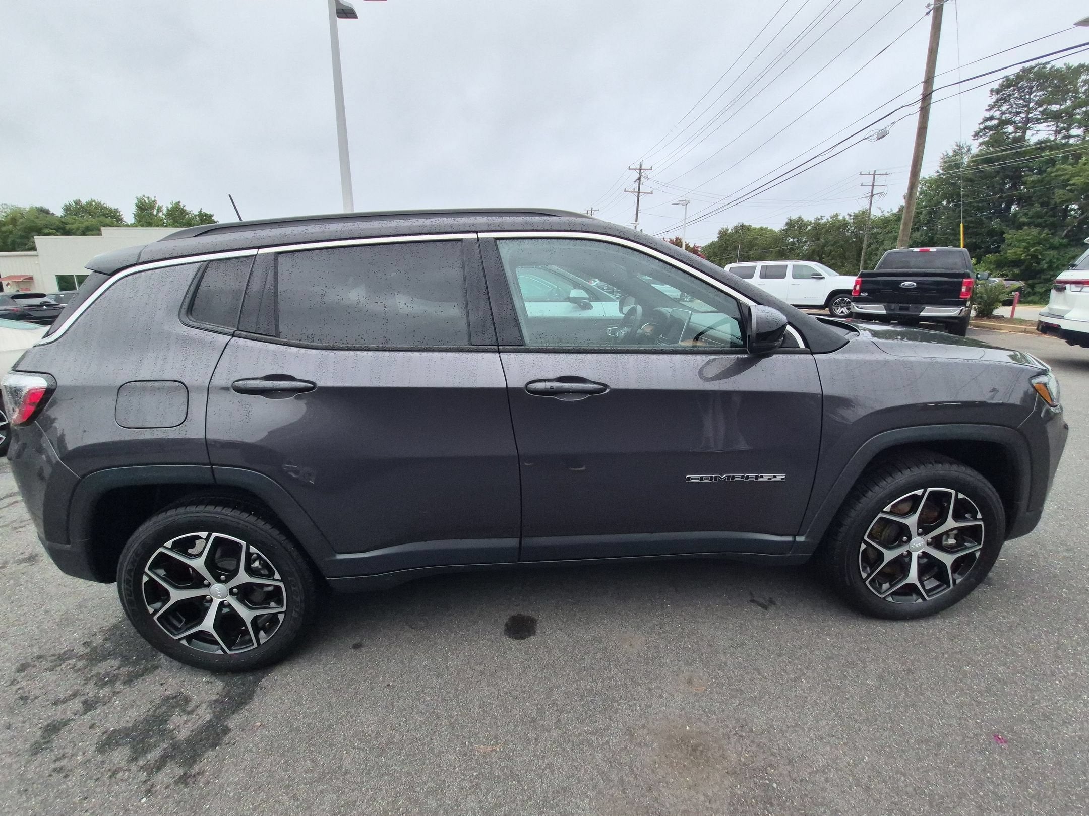 2024 Jeep Compass Limited