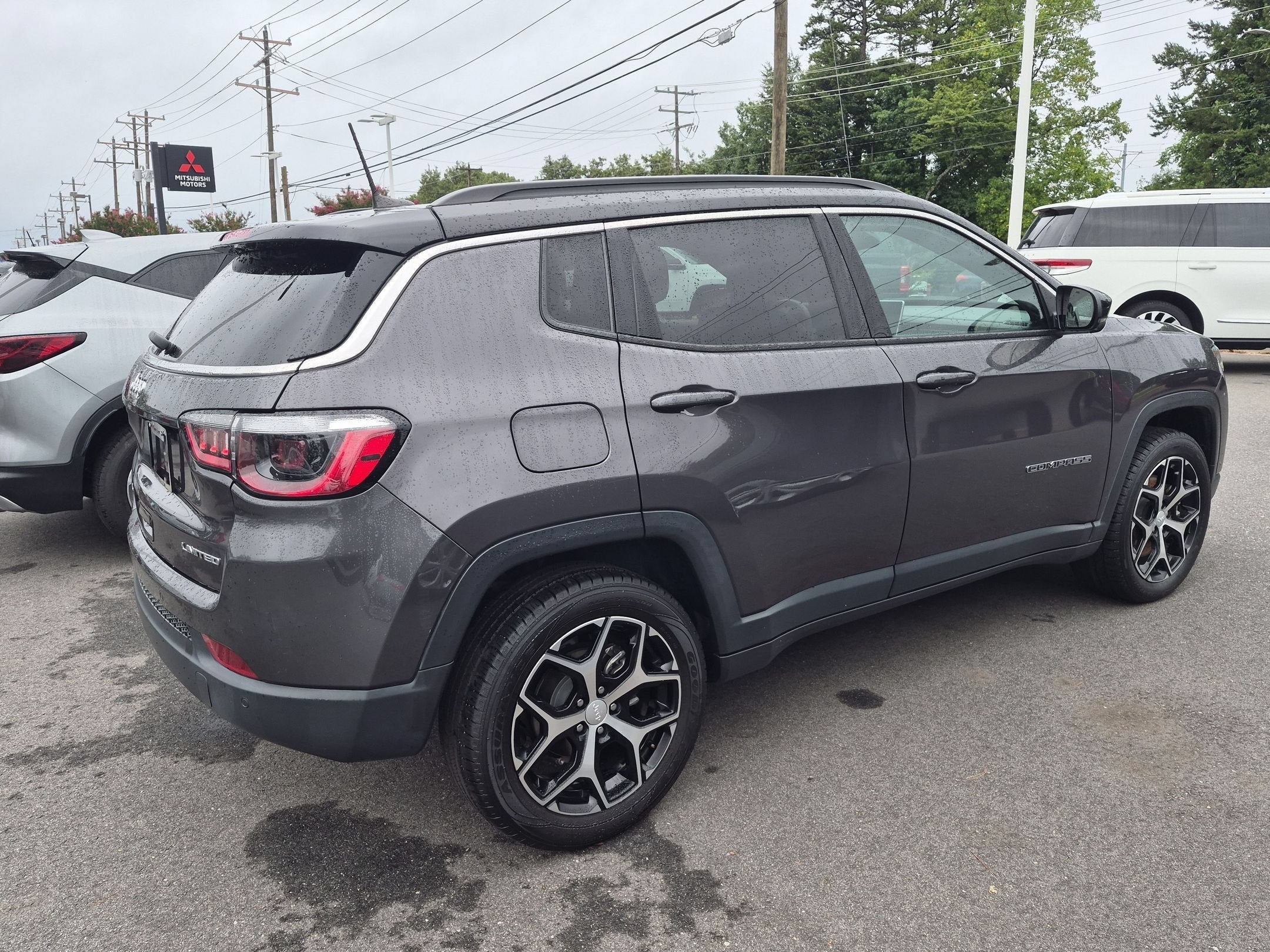 2024 Jeep Compass Limited