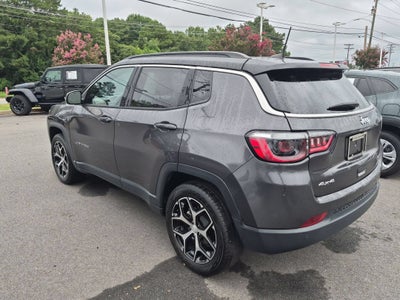 2024 Jeep Compass Limited
