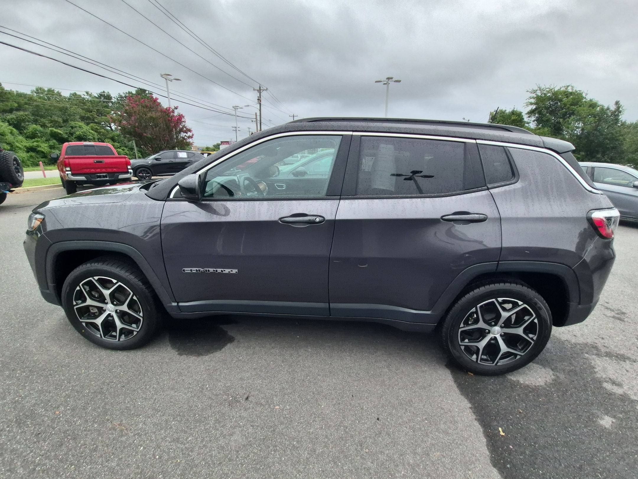 2024 Jeep Compass Limited