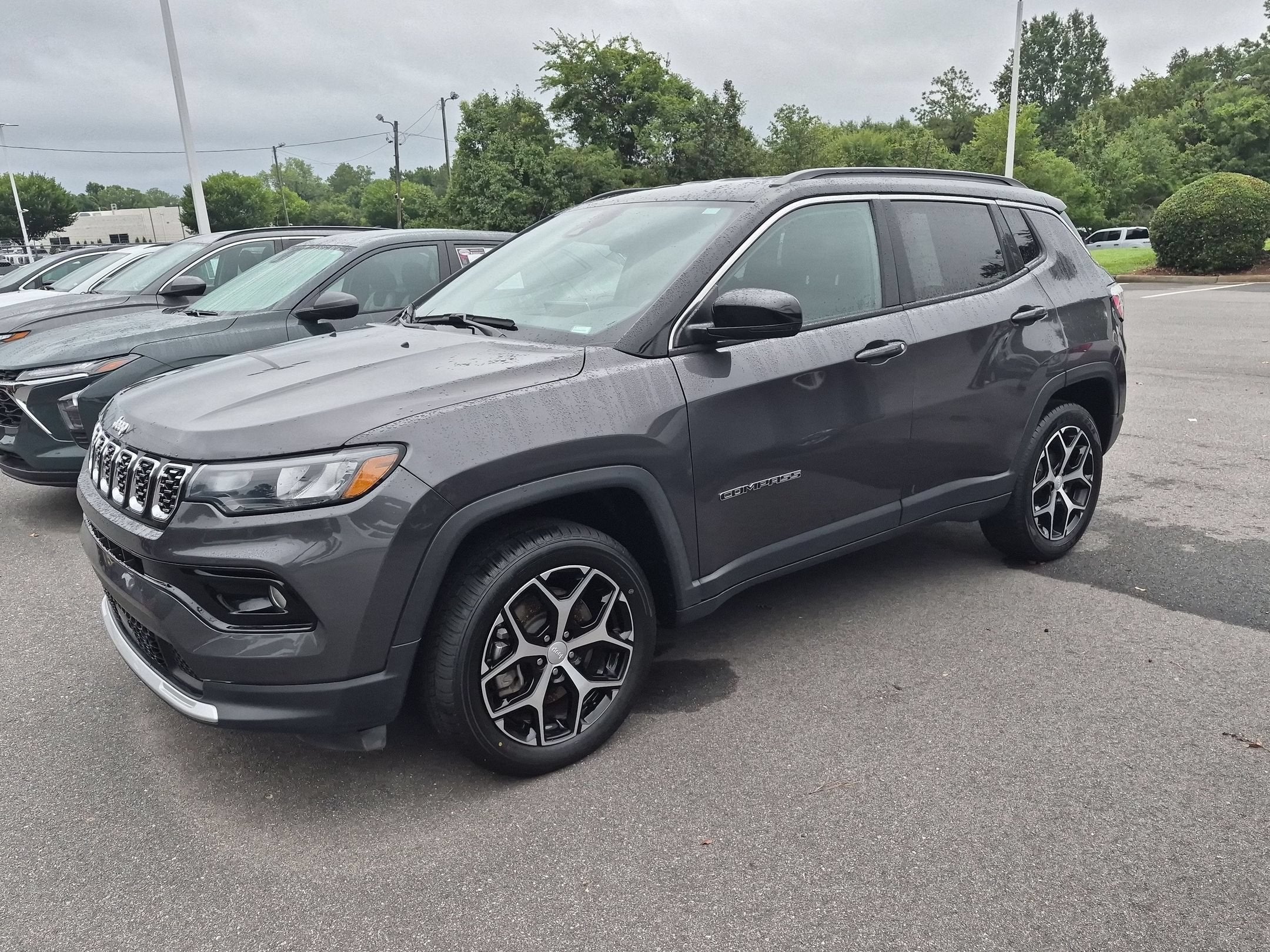 2024 Jeep Compass Limited