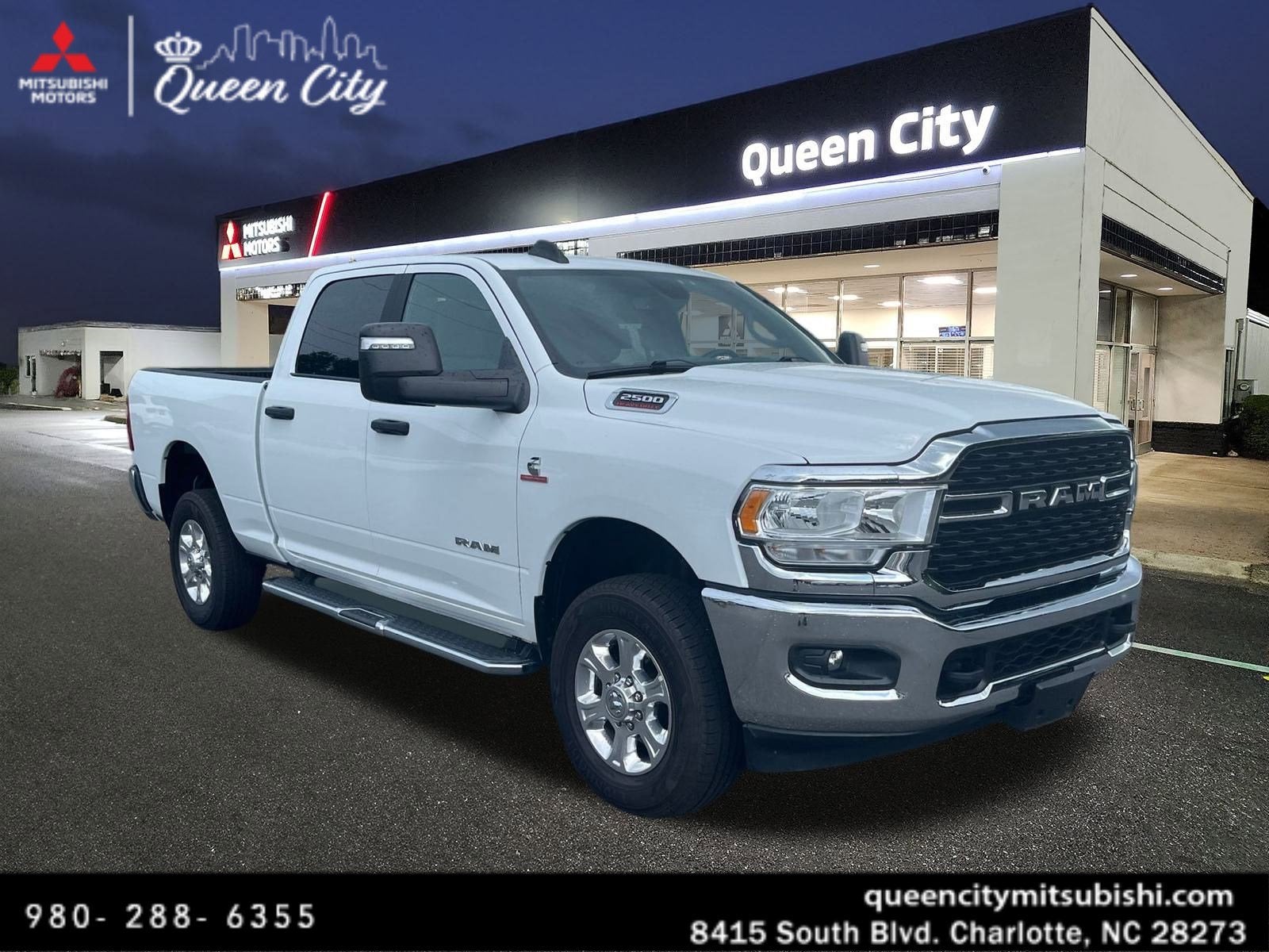 2023 RAM 2500 Big Horn