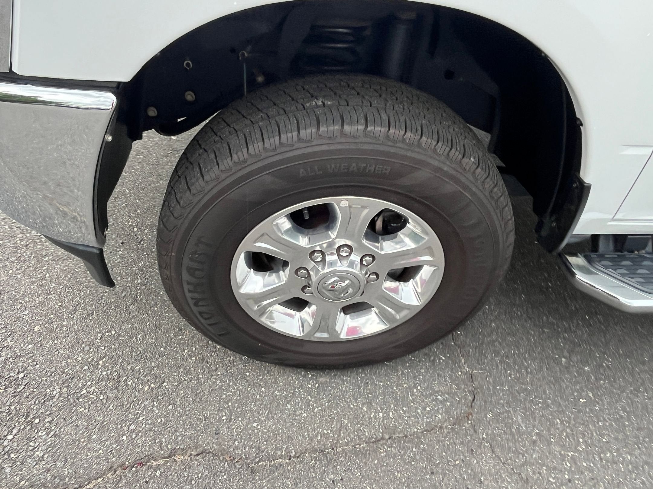 2023 RAM 2500 Big Horn