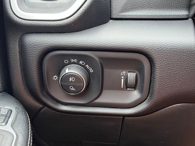 2023 RAM 2500 Big Horn