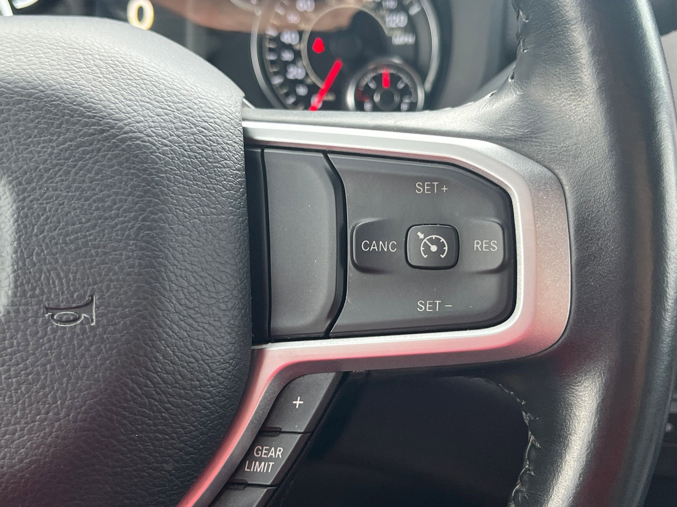 2023 RAM 2500 Big Horn