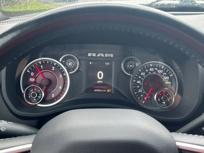 2023 RAM 2500 Big Horn