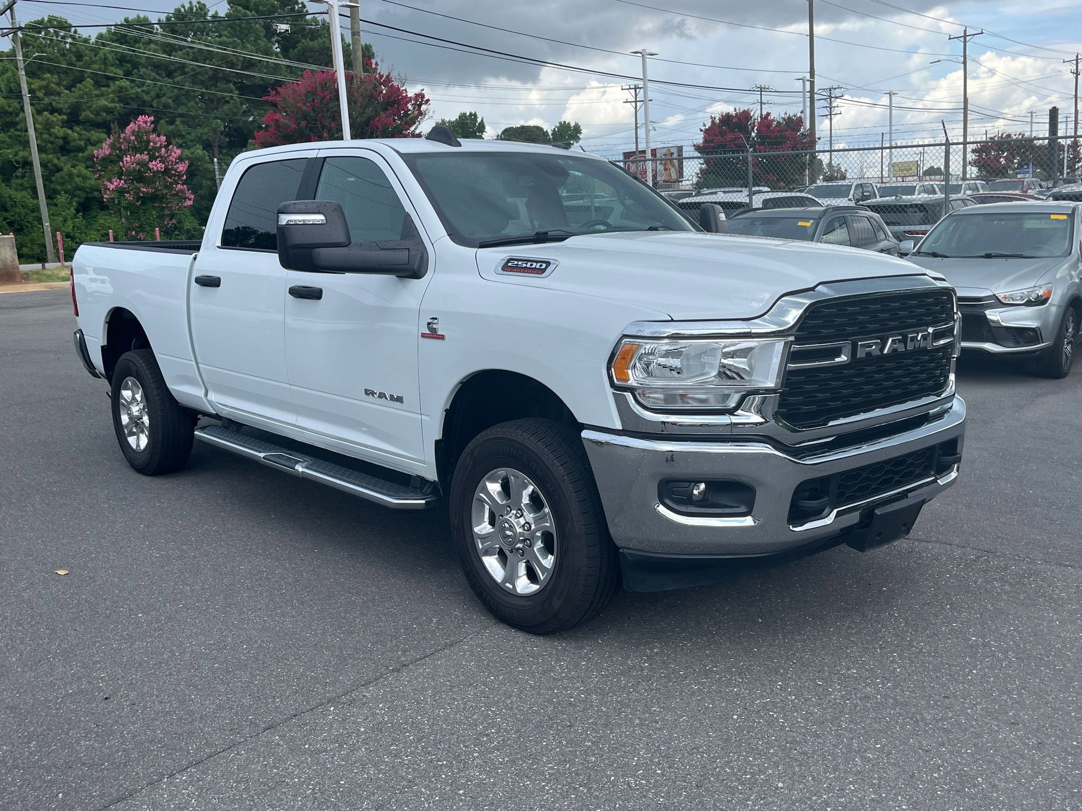2023 RAM 2500 Big Horn