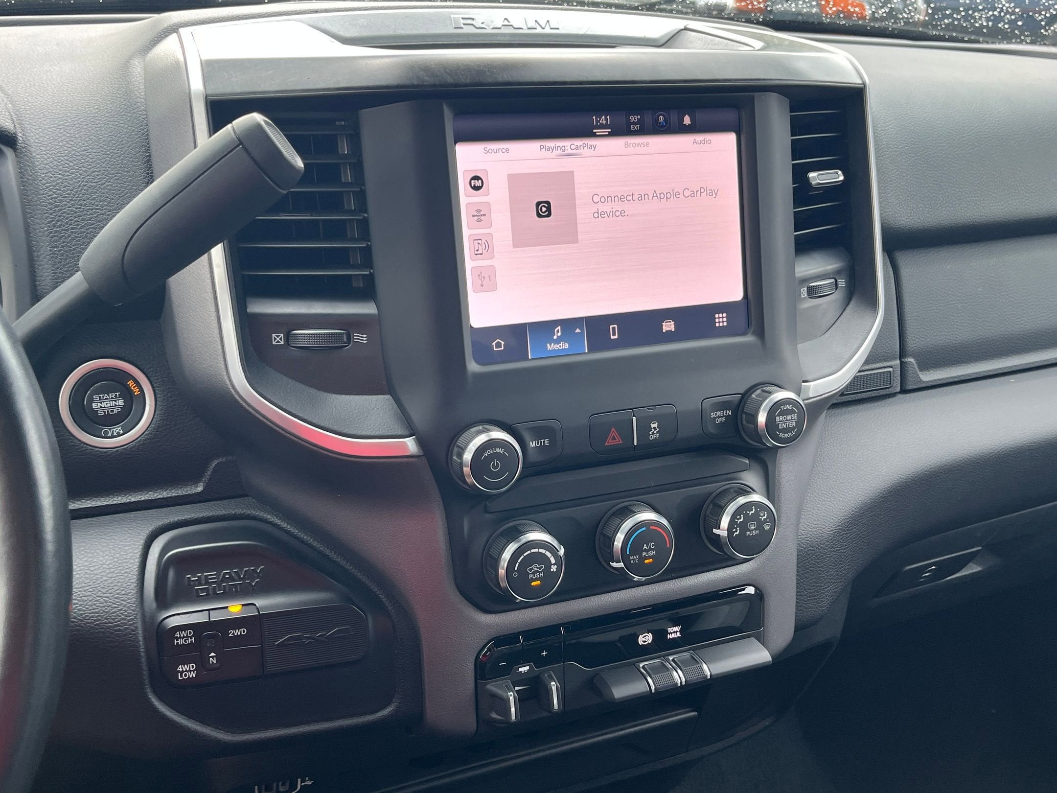 2023 RAM 2500 Big Horn