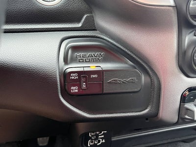 2023 RAM 2500 Big Horn