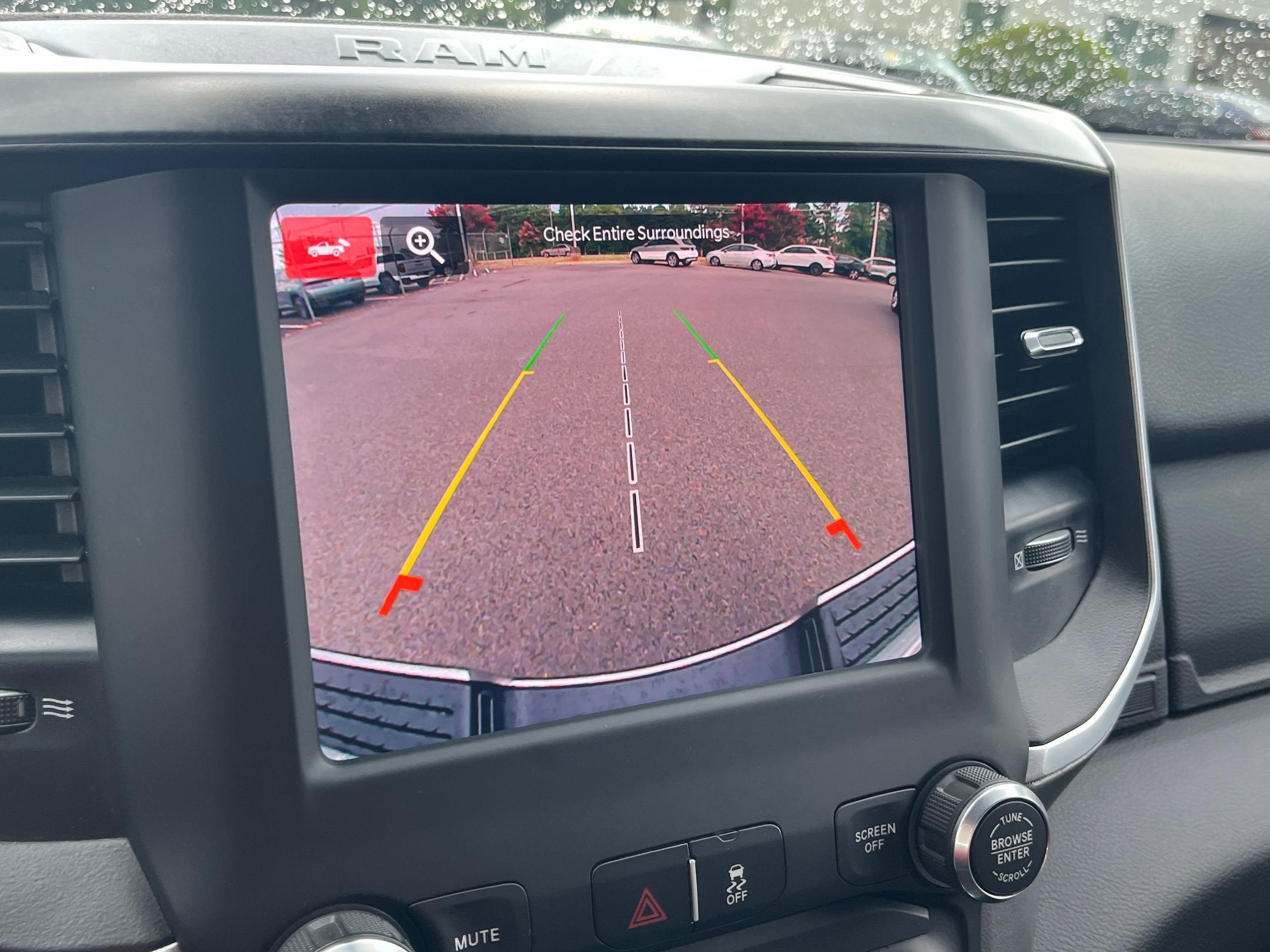 2023 RAM 2500 Big Horn